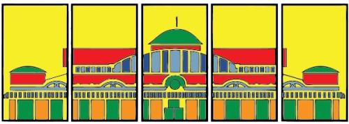 Logo Centro de Arte Lía Bermúdez